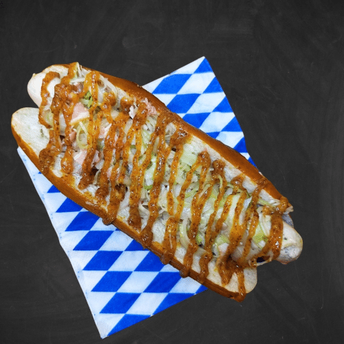 Wiesn Kläffer Menü