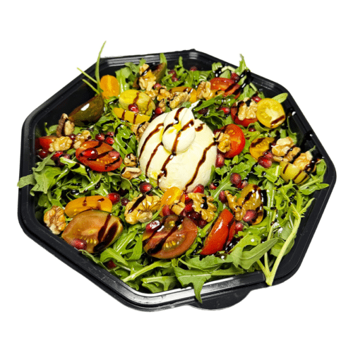 Burrata Salat