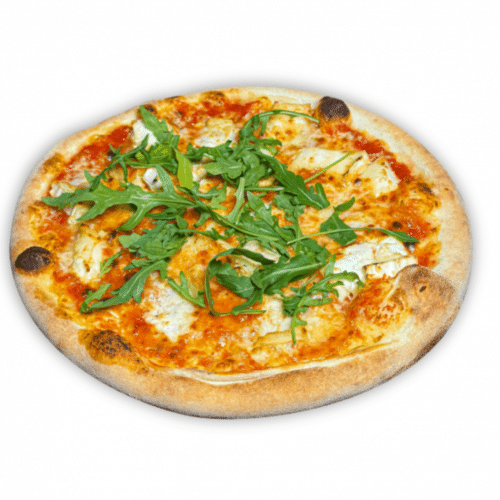 G.O.A.T Pizza