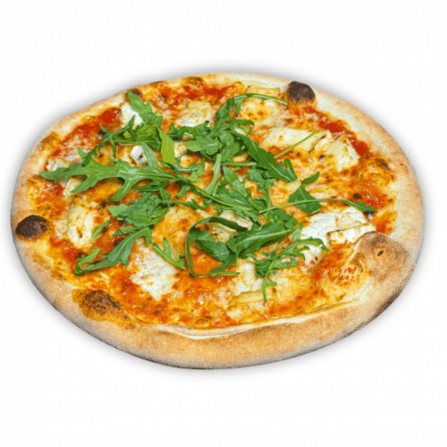 G.O.A.T Pizza