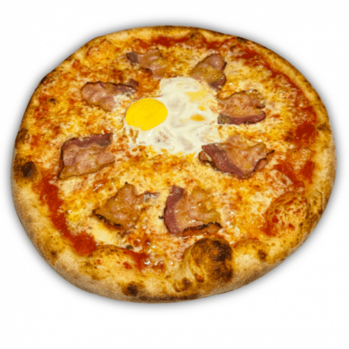 Pizza American Desaster