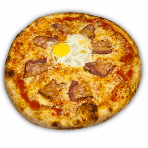 Pizza American Desaster
