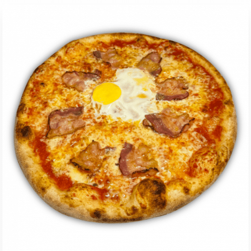 Pizza American Desaster