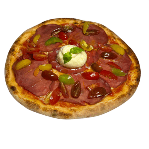 Pizza Burrata