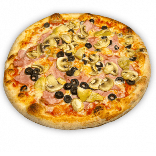 Pizza Capricciosa