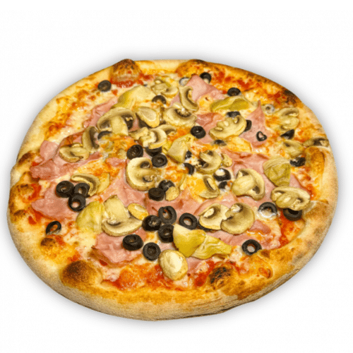 Pizza Capricciosa