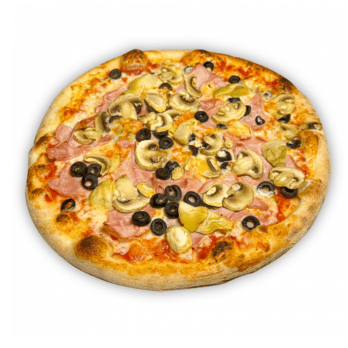 Pizza Capricciosa
