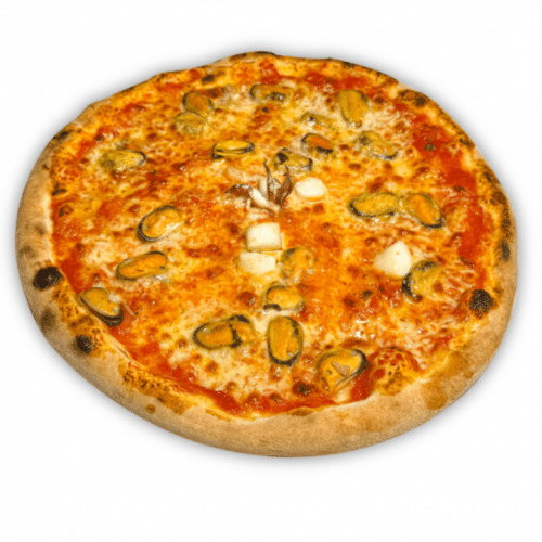 Pizza Frutti Di Mare