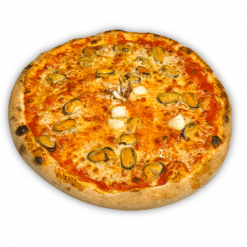 Pizza Frutti Di Mare