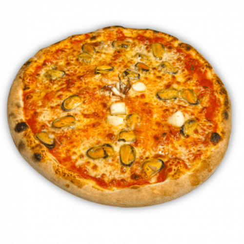 Pizza Frutti Di Mare