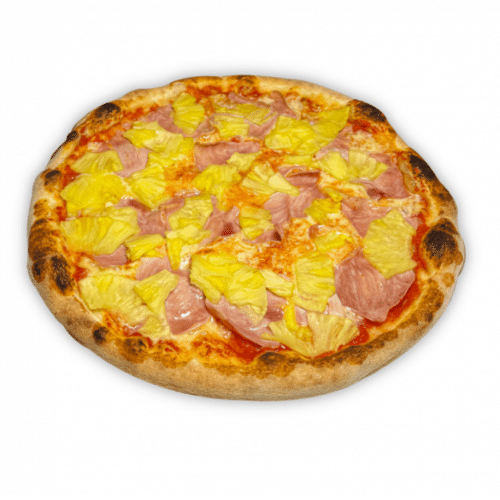 Pizza Hawaii