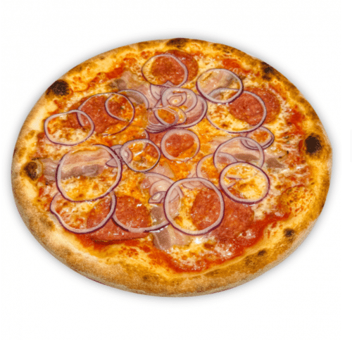 Pizza Mutter Teresa