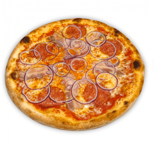Pizza Mutter Teresa
