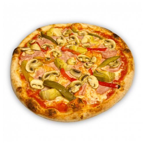 Pizza Quattro Stagioni