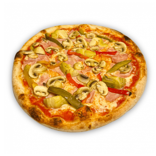 Pizza Quattro Stagioni