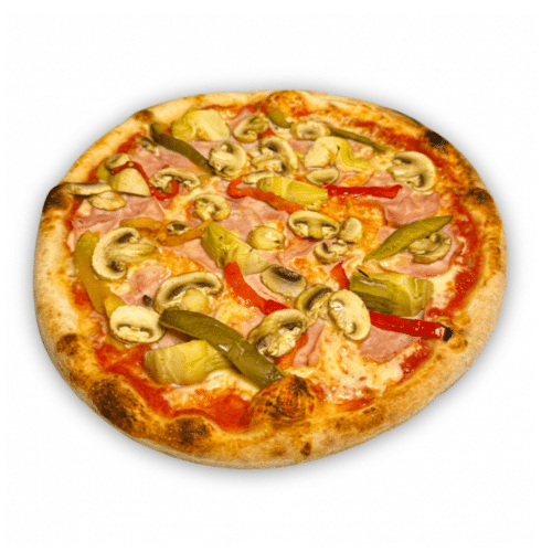Pizza Quattro Stagioni