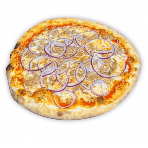 Pizza Tonno