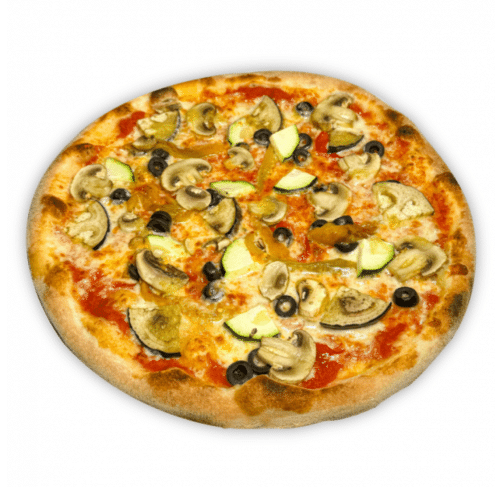 Pizza Vegetariana