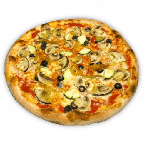 Pizza Vegetariana