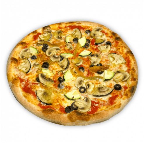 Pizza Vegetariana