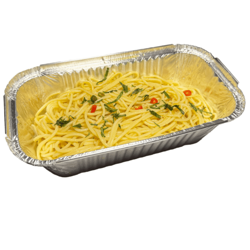 Spaghetti Aglio e olio