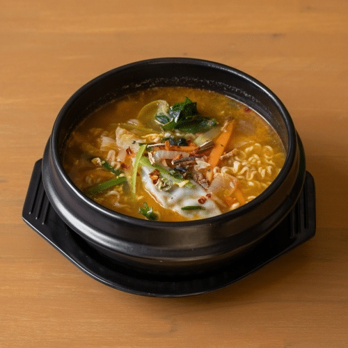 Mandu Ramyun