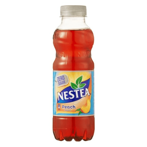 Ice Tea Peach 0,5l