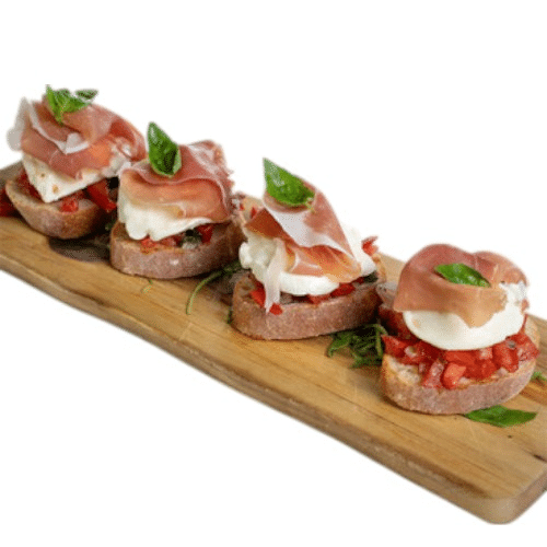 Bruschetta Caprese