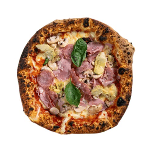 Pizza Capricciosa