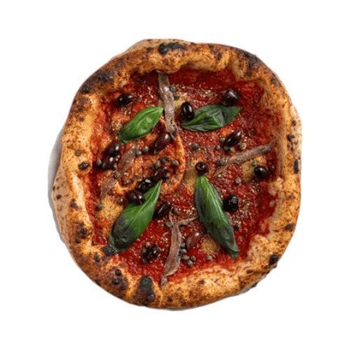 Pizza Carminuccio