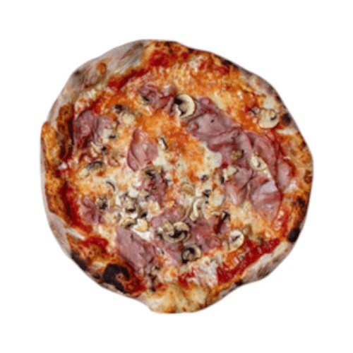 Pizza Donna mafalda