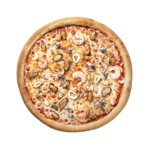 Pizza Frutti di mare
