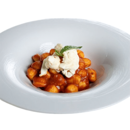 Gnocchi di Patate alla Sorrentina