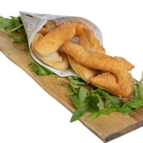 Gnocco Fritto