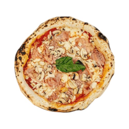 Pizza Fritte La Classica