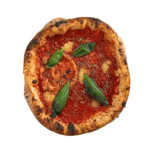 Pizza Marinara