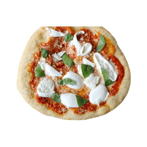 Pizza Fritte Montanara D.O.C