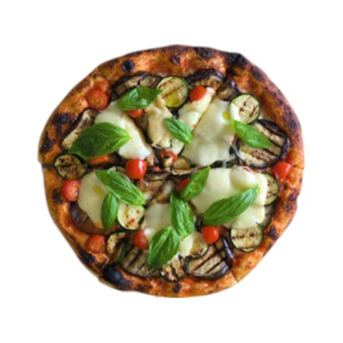 Pizza Ortolana