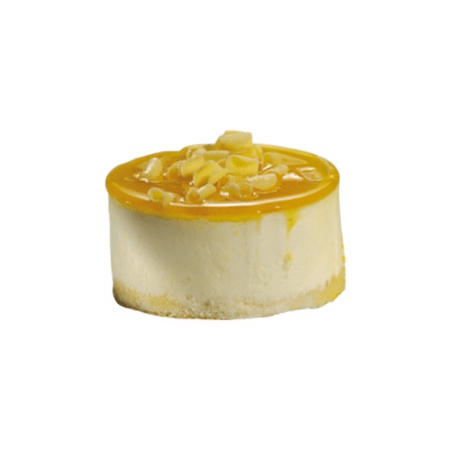 Panna Cotta al Limoncello Panna Cotta mit Limoncellosauce