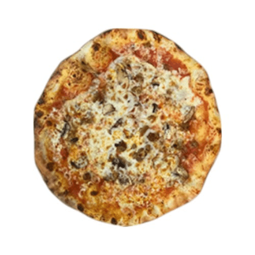 Pizza Piccantella (scharf)