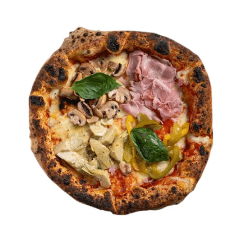 Pizza Quattro stagioni