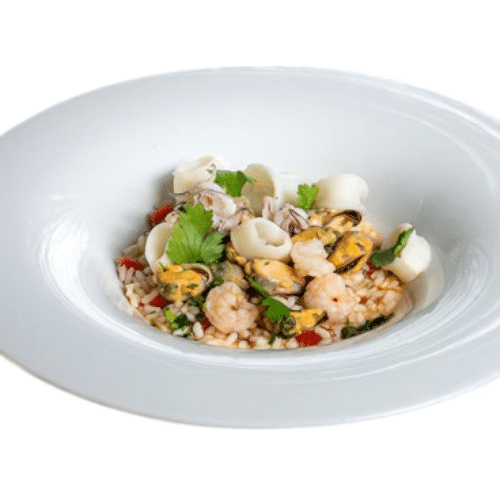 Risotto ai Frutti di Mare