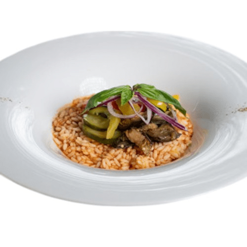 Risotto alla Contadina