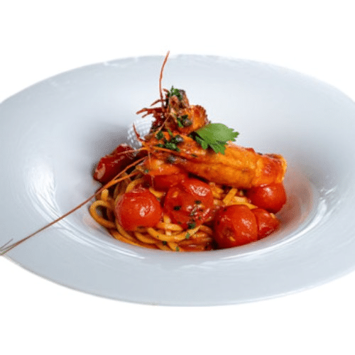 Spaghetto Fresco ai Gamberoni