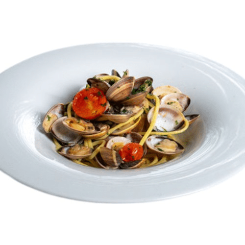 Spaghetto Fresco alle Vongole