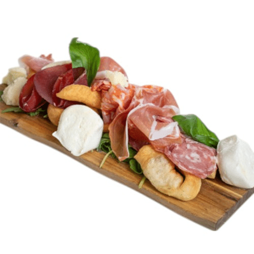 Tagliere di Salumi e Formaggio