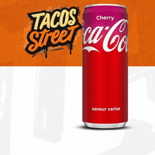 Cherry Coca-Cola 0,33l