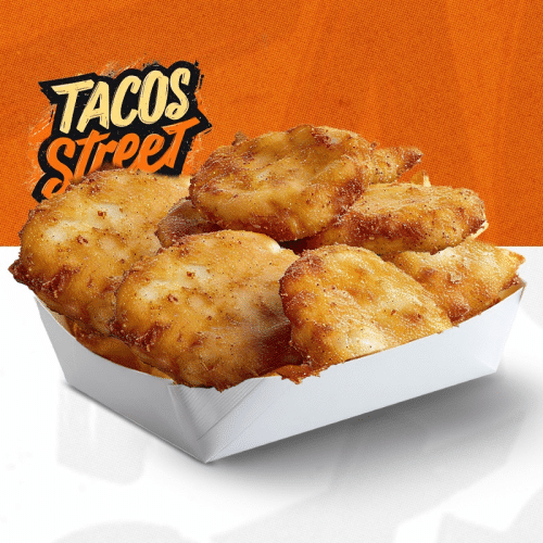 Chicken Nuggets (4 pièces)