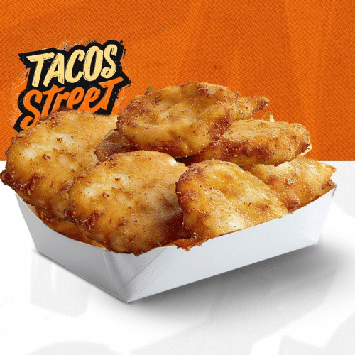 Chicken Nuggets (7 pièces)