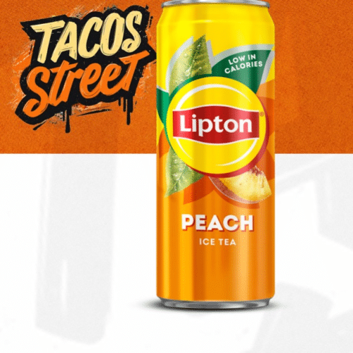 Ice tea pêche 0,33l